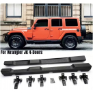 Подножки Jeep Wrangler JK