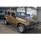 Подножки Jeep Wrangler JK