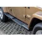 Подножки Jeep Wrangler JK