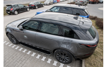 Подножки Range Rover Velar