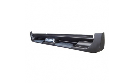 Подножки Hyundai Santa Fe