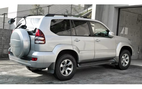 Подножки Toyota Land Cruiser Prado 120