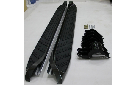 Подножки Toyota Land Cruiser Prado 120