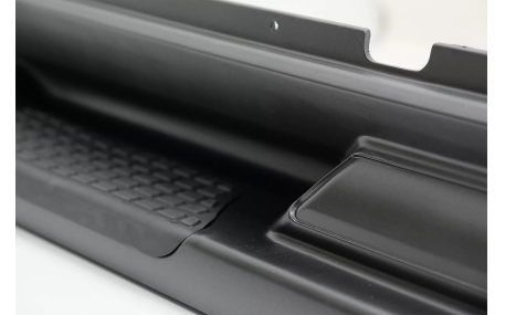 Подножки Hyundai Tucson