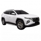 Подножки Hyundai Tucson