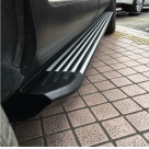 Подножки Volkswagen Touareg