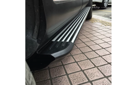 Подножки Volkswagen Touareg