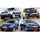 Подножки Volkswagen Touareg