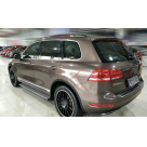Подножки Volkswagen Touareg