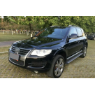 Подножки Volkswagen Touareg