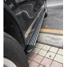 Подножки Volkswagen Touareg