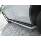 Подножки Volkswagen Touareg