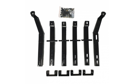 Подножки Volkswagen Touareg