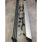 Подножки Volkswagen Touareg