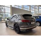 Подножки Volkswagen Touareg
