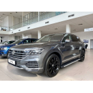 Подножки Volkswagen Touareg
