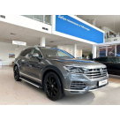 Подножки Volkswagen Touareg