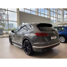 Подножки Volkswagen Touareg