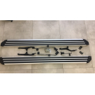Подножки Volkswagen Touareg