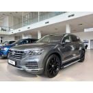 Подножки Volkswagen Touareg