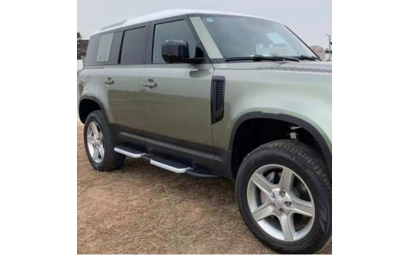 Подножки Land Rover Defender L663