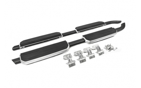 Подножки Land Rover Defender L663