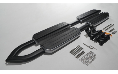 Подножки Land Rover Defender L663