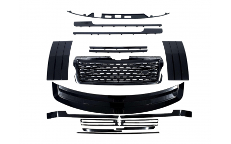 Комплект накладок Range Rover Vogue 2012-2017