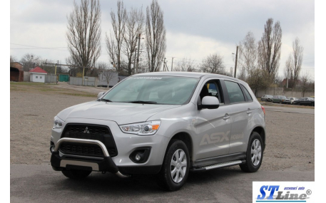 Подножки Mitsubishi ASX