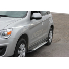 Подножки Mitsubishi ASX