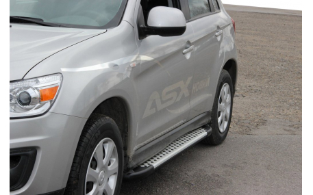 Подножки Mitsubishi ASX