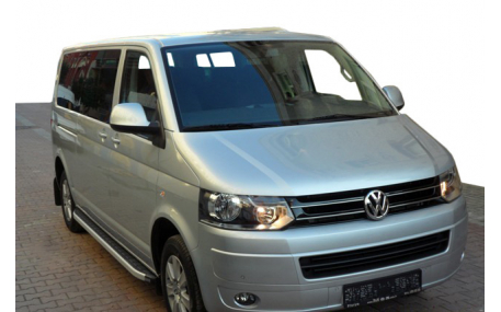 Подножки Volkswagen T5