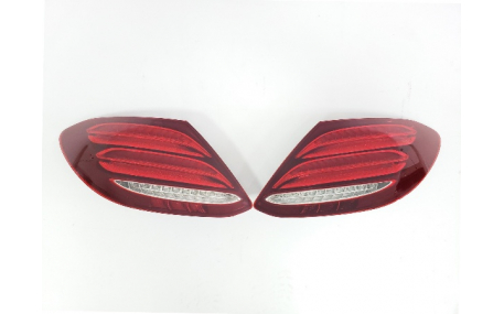 Фонари задние Mercedes E-class W213