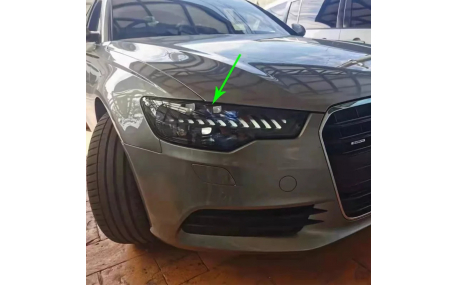 Фары передние Audi A6 C7 2011-2014
