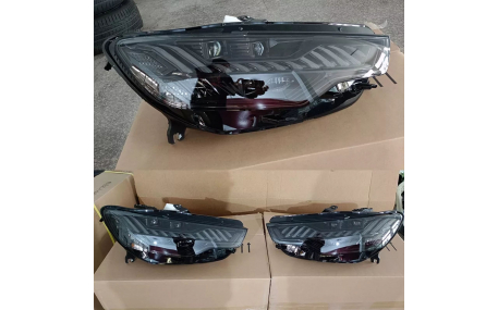 Фары передние Audi A6 C7 2011-2014