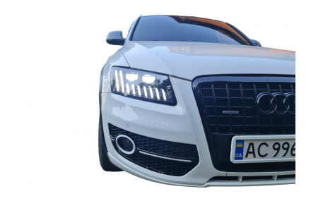 Фары передние Audi Q5 2008-2012