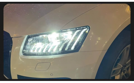 Фары передние Audi Q5 2008-2012