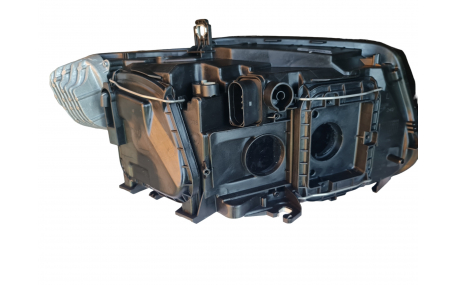 Фары передние Audi Q5 2008-2012