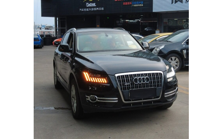 Фары передние Audi Q5 2008-2012