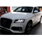 Фары передние Audi Q5 2008-2012