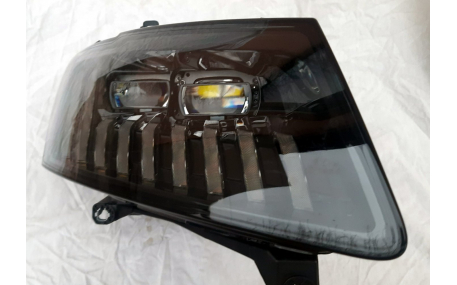 Фары передние Audi Q5 2008-2012