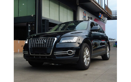 Фары передние Audi Q5 2008-2012