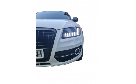 Фары передние Audi Q5 2008-2012