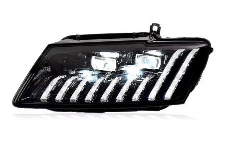 Фары передние Audi Q5 2008-2012