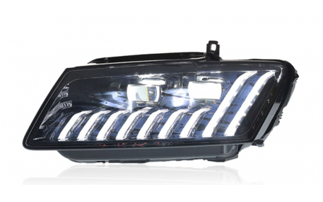 Фары передние Audi Q5 2008-2012