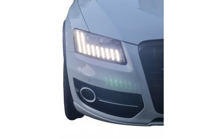 Фары передние Audi Q5 2008-2012