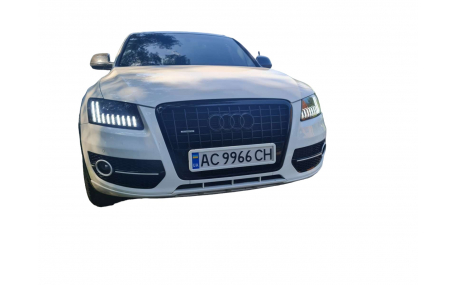 Фары передние Audi Q5 2008-2012