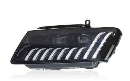 Фары передние Audi Q5 2008-2012