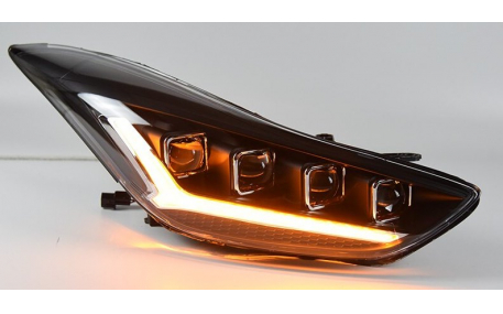 Фары передние HYUNDAI Elantra MD