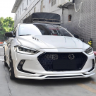 Фары передние HYUNDAI Elantra MD